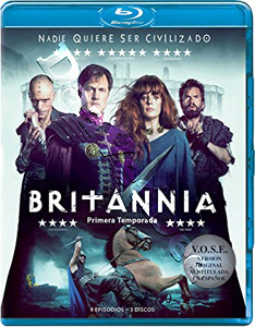 Britannia |Season 1 |   Blu-Ray